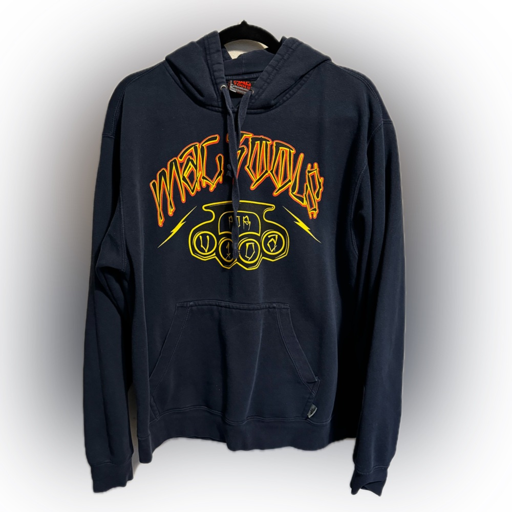 AUTHENTIC Mac Tools Hoodie - szL